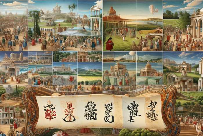 高晓松谈历史全集完整版（高晓松讲历史全集）