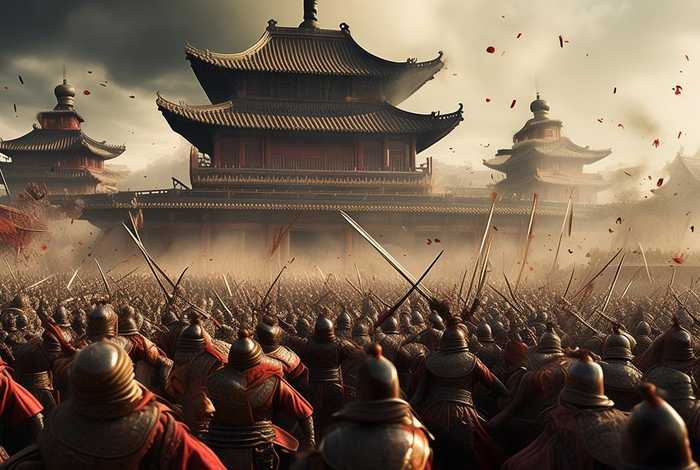 很炸裂的中国历史故事、很炸裂的中国历史故事是什么