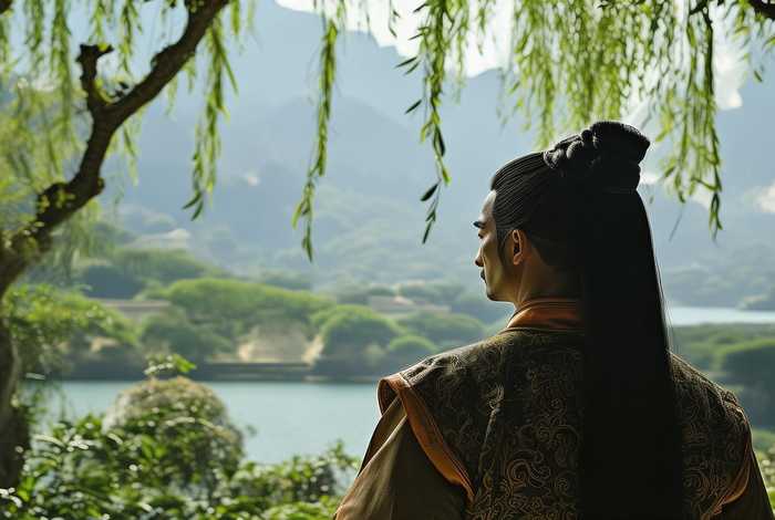 楚庄王历史故事，楚庄王历史故事简短
