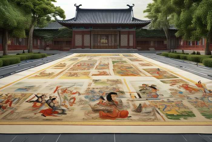 关于中国历史故事好词好句；关于中国历史故事好词好句有哪些