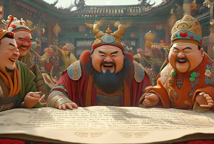 搞笑的中国历史故事有哪些 - 搞笑的中国历史故事有哪些书
