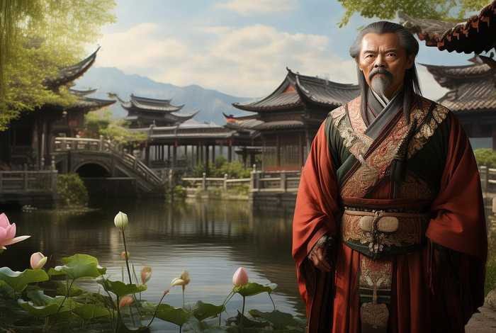 历史上出名的乔姓（乔姓的历史名人故事）