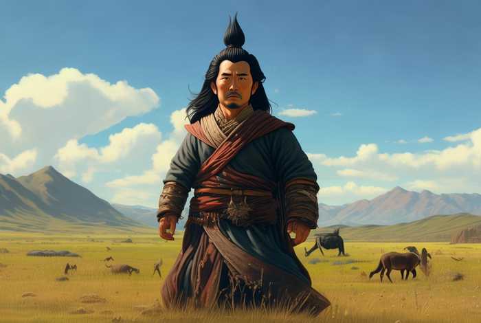 成吉思汗历史故事动画;成吉思汗历史故事动画片 成吉思汗历史故事动画;成吉思汗历史故事动画片