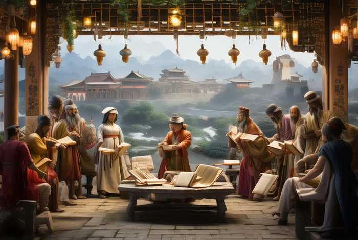 旅游的中国历史故事有哪些；旅游的中国历史故事有哪些名字