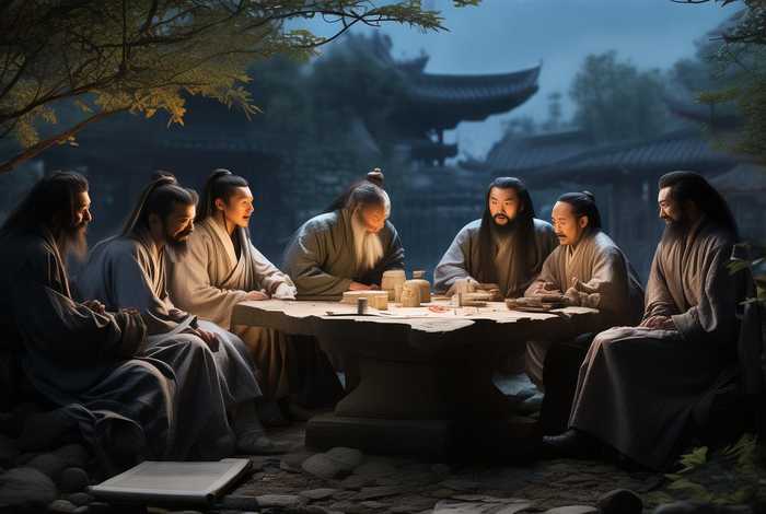 东晋有名的故事、东晋有名的故事有哪些