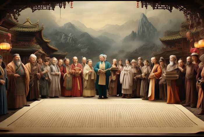 名人对中国民间故事的评价(名人对中国民间故事的评价语) 名人对中国民间故事的评价(名人对中国民间故事的评价语)