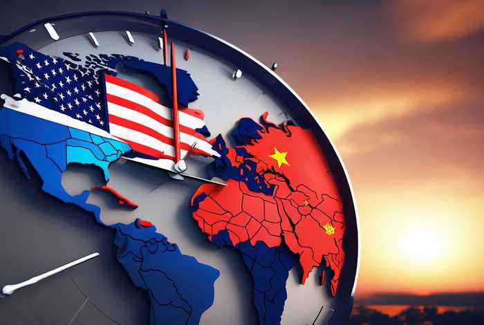 美国跟中国时差是几小时 - 美国跟中国时差是几小时啊