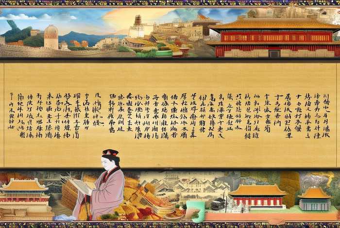 《中国历史》读书推荐小报；《中国历史》读书推荐小报内容