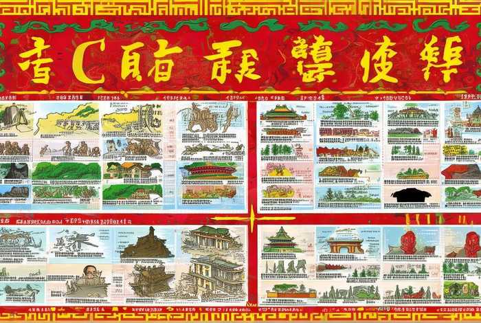 关于中国历史的科普小知识 - 关于中国历史的科普小知识手抄报