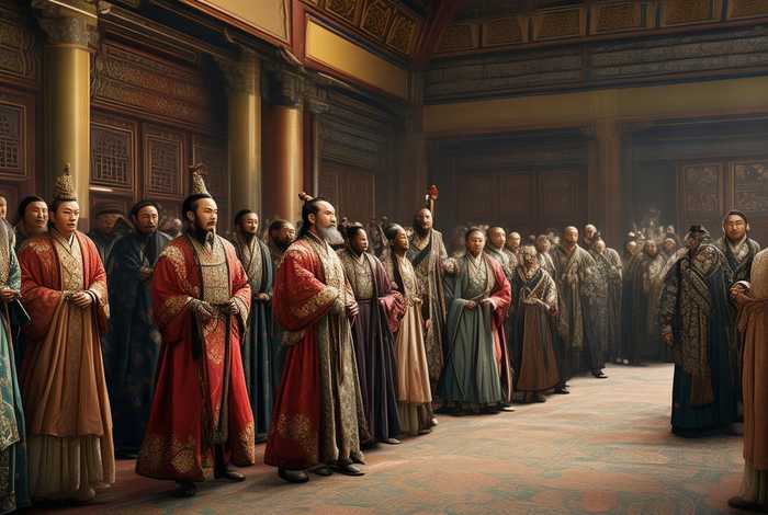 宦官历史发展；宦官历史发展趋势