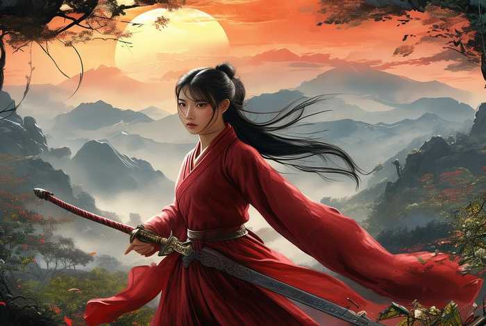 历史中花木兰介绍（花木兰历史人物介绍）