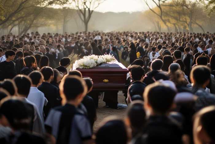 陈晓旭逝世出殡视频；陈晓旭逝世出殡视频大全