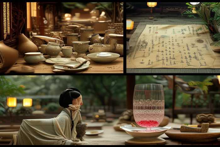 茶与酒文化历史 - 茶与酒文化历史渊源