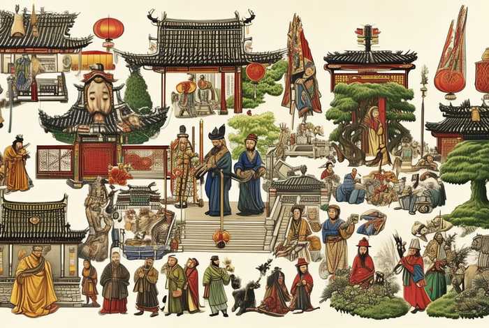 好句摘抄中国历史人物故事大全 好句摘抄中国历史人物故事大全图片