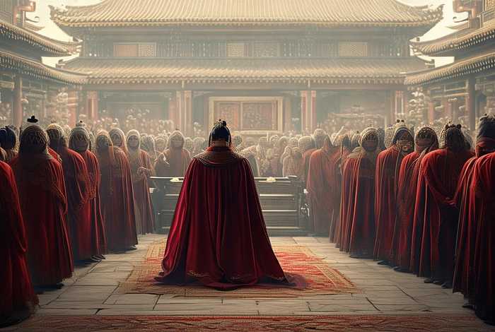 贾后专政名词解释（贾后专权八王乱告诉人们什么道理）