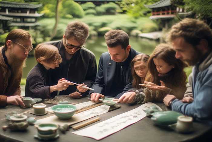 老外对中国文化的理解；老外对中国文化的理解和认识