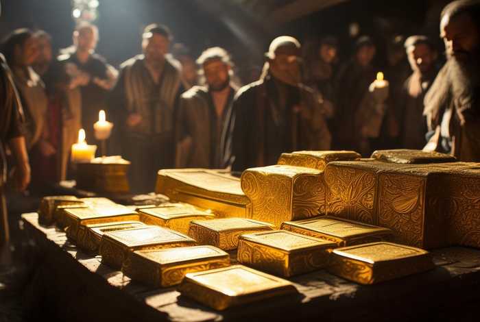 古代金条值钱么，古代金条值钱么现在