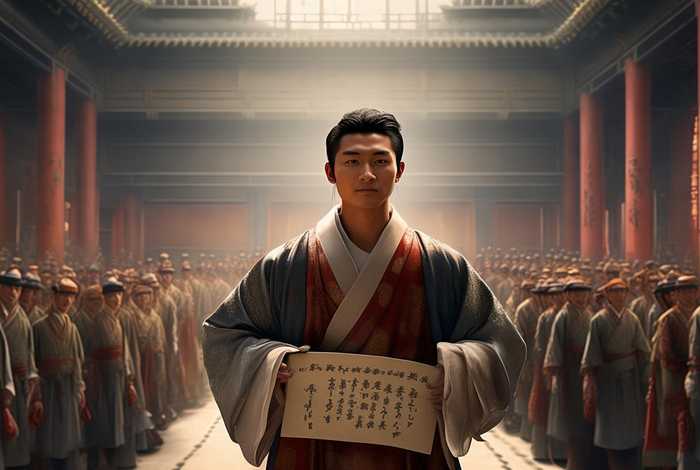 历史中的状元 历史中的状元都有谁