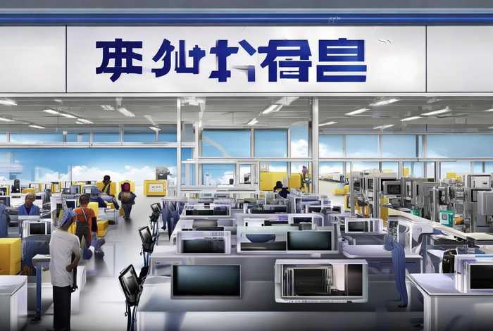 汉达电脑厂故事；汉达电脑厂有限公司