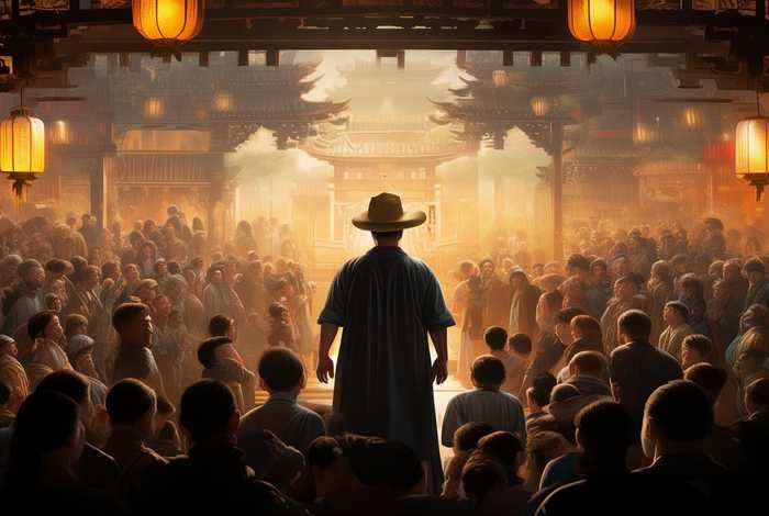 讲好中国故事传承民族精神 - 讲好中国故事传承民族精神演讲稿