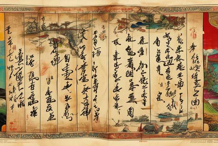 历史长卷简笔画 历史长卷简笔画图片 历史长卷简笔画 历史长卷简笔画图片