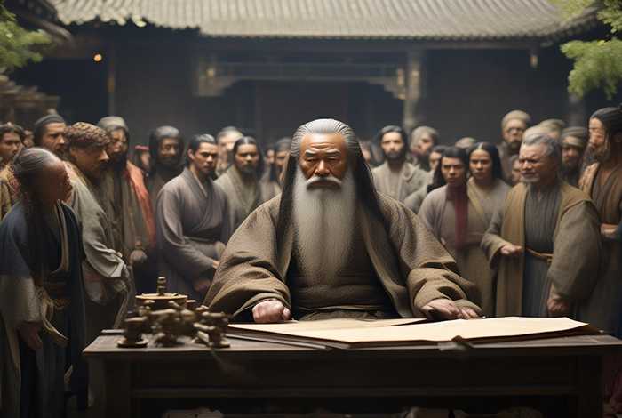 介绍一下中国古代的著名断案故事（介绍一下中国古代的著名断案故事英语）