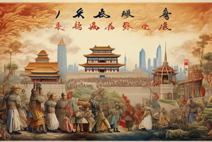 概述中国历史故事英语、概述中国历史故事英语作文
