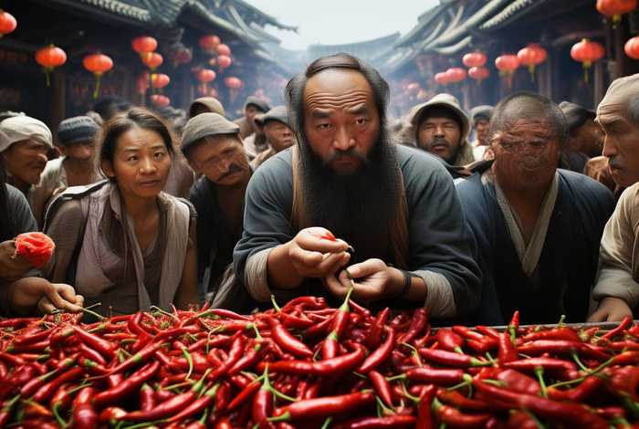 辣椒传入中国的故事、辣椒传入中国的故事有哪些 辣椒传入中国的故事、辣椒传入中国的故事有哪些