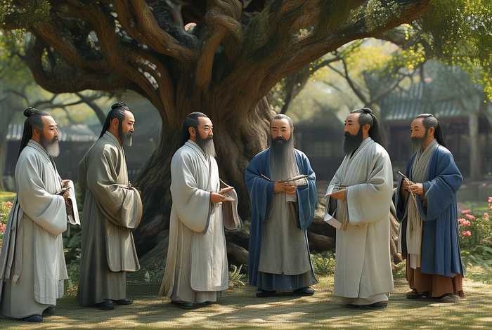 六君子历史故事，六君子历史故事有哪些