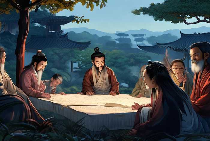 东晋故事 东晋故事新编电子版