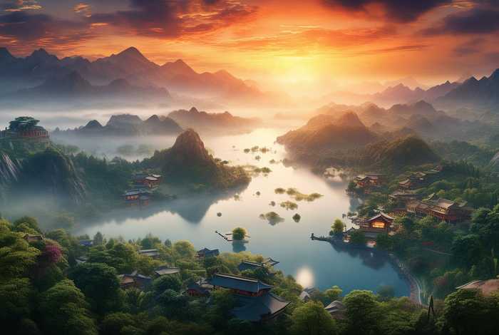 家园中国背景视频素材；家园中国背景视频素材高清