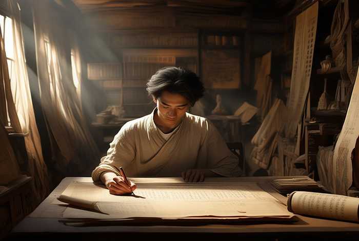 汉字历史故事30字、汉字历史故事30字怎么写