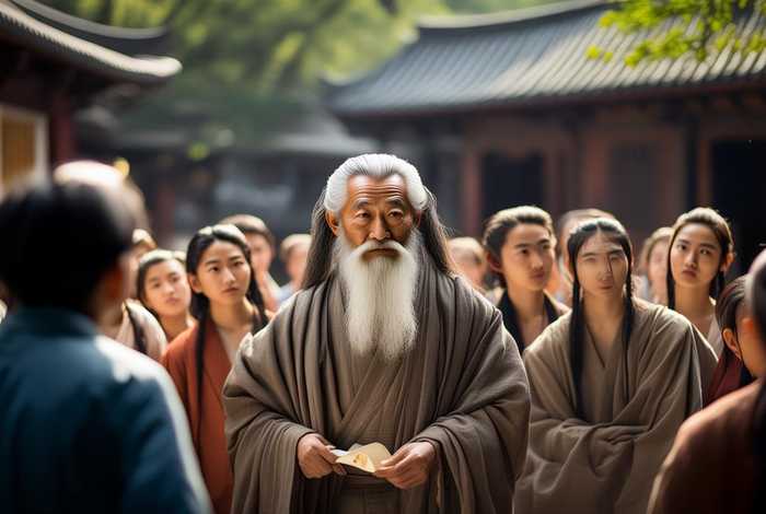 孔子的故事104动画片全集 孔子的故事电视剧全集