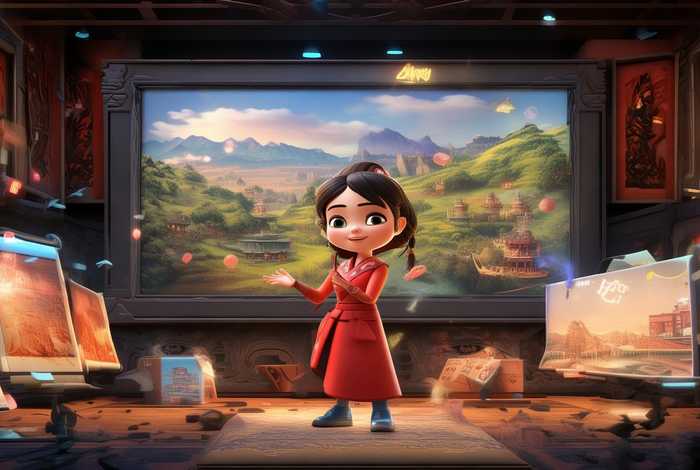 李子萱中国历史名人故事视频；李子萱中国历史名人故事视频在线观看