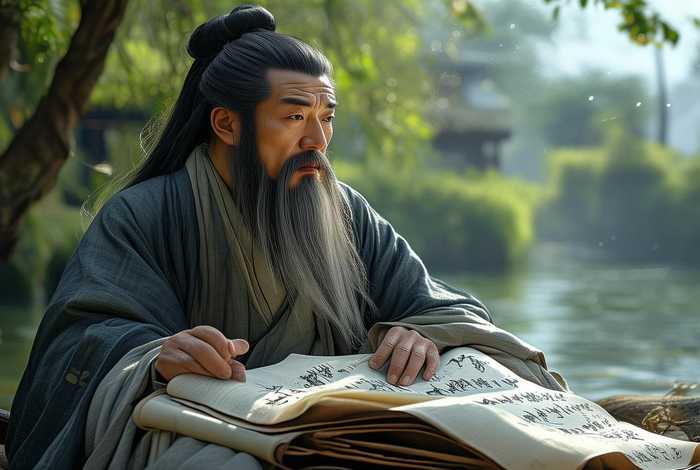 历史屈原（历史屈原是谁的作品）