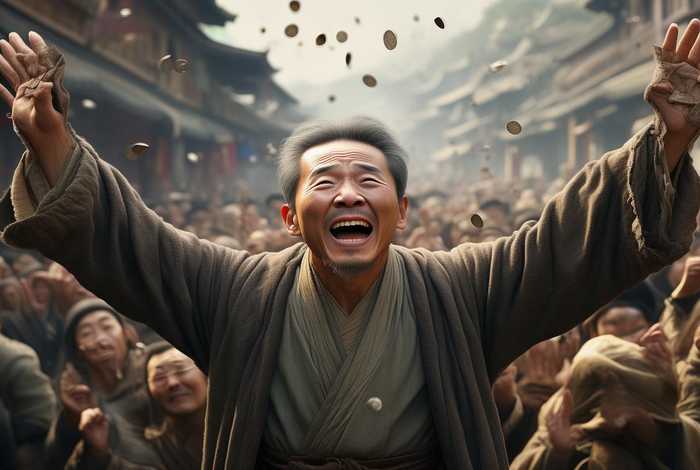 历史上有范进中举 - 范进中举历史原型