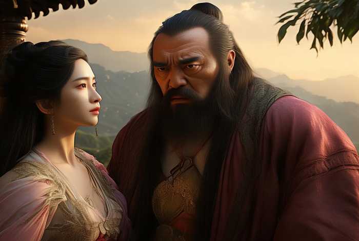 安禄山与杨贵妃秘史（安禄山与杨贵妃秘史哪个好看）