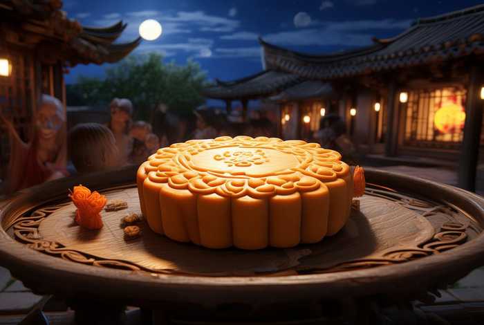 关于月饼的中国故事(关于月饼的中国故事简短) 关于月饼的中国故事(关于月饼的中国故事简短)