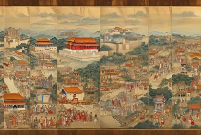 历史故事解说中国5000年历史、中国5000年的历史故事
