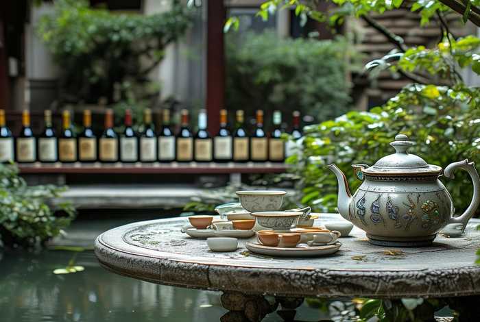 茶和酒哪个更有历史 茶和酒哪个更有历史意义