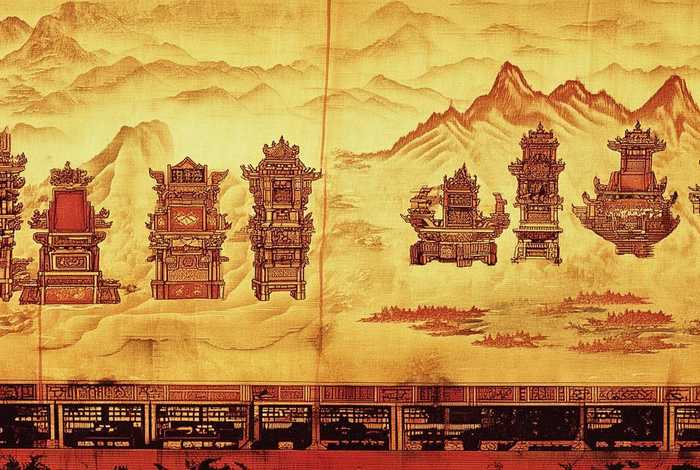 故事中国历史朝代有哪些 故事中国历史朝代有哪些名称