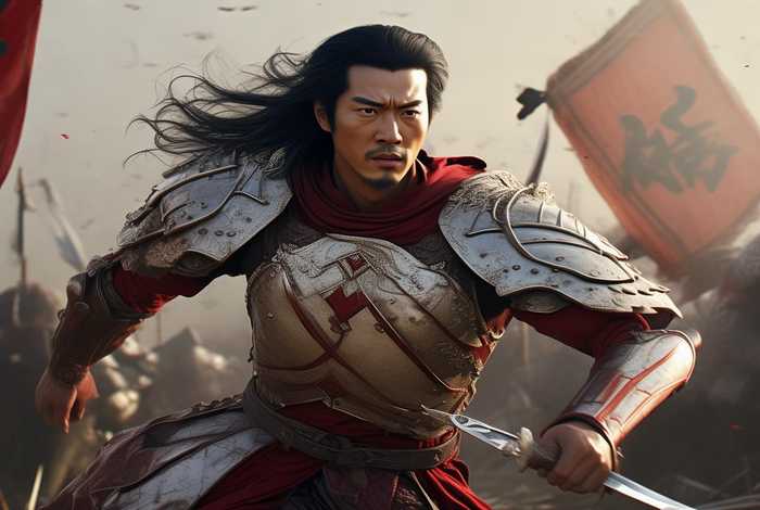 历史赵云传，历史赵云传三国演义