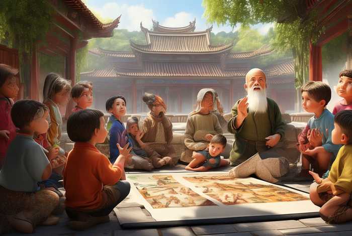 给孩子们讲中国历史(给孩子们讲中国历史英语) 给孩子们讲中国历史(给孩子们讲中国历史英语)