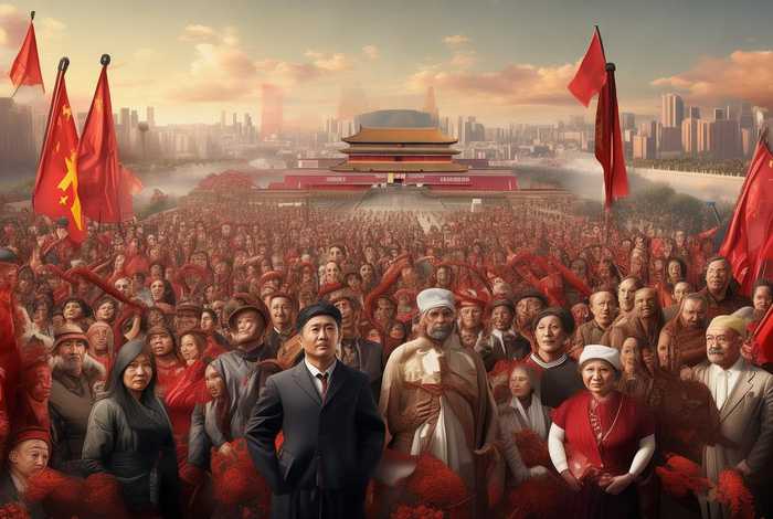 红色中国的历史;红色中国的历史贡献 红色中国的历史;红色中国的历史贡献