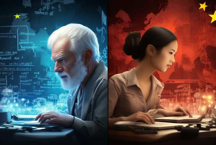 美国数学家和中国数学家 美国数学家和中国数学家谁厉害