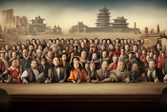 改变中国的历史事件（改变中国的历史事件是什么）