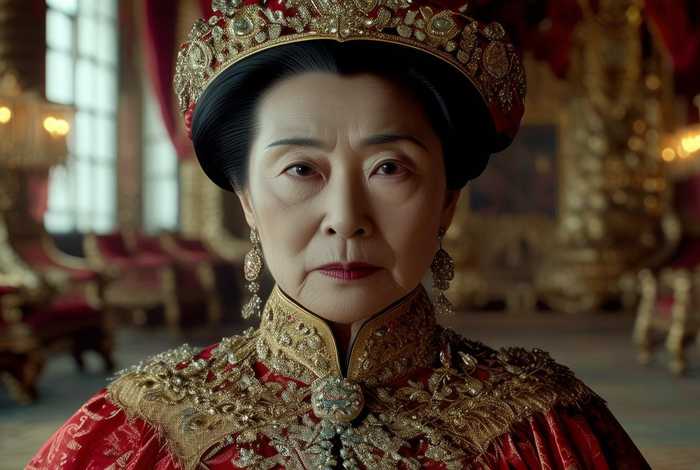 慈禧的历史事件概括 - 慈禧的历史事件概括50字