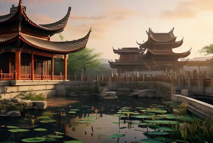 描写中国历史悠久的词 - 描写中国历史悠久的词语
