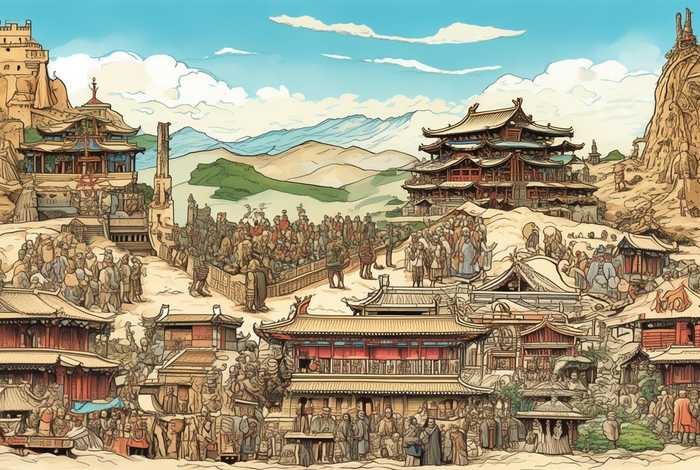 《中国历史》课本内容 - 《中国历史》课本内容简介