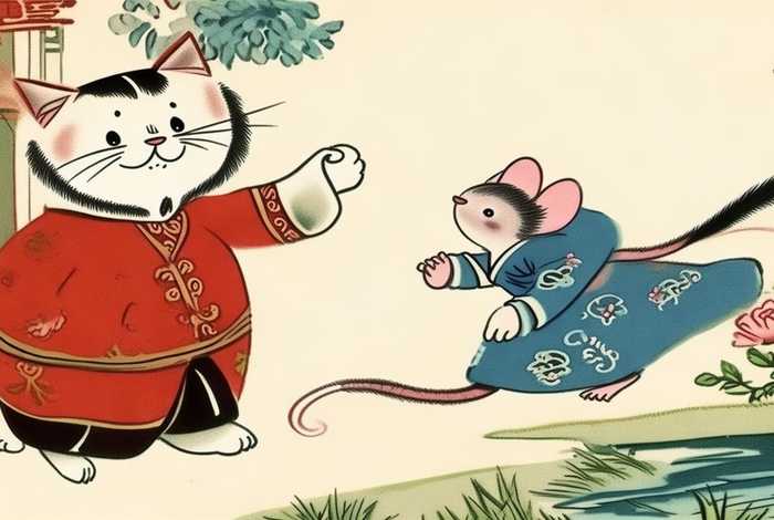 猫和老鼠中国故事；猫和老鼠中国故事免费观看